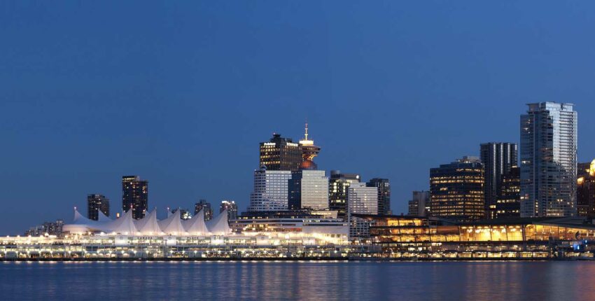 Vancouver : Alquiler de aviones privados 