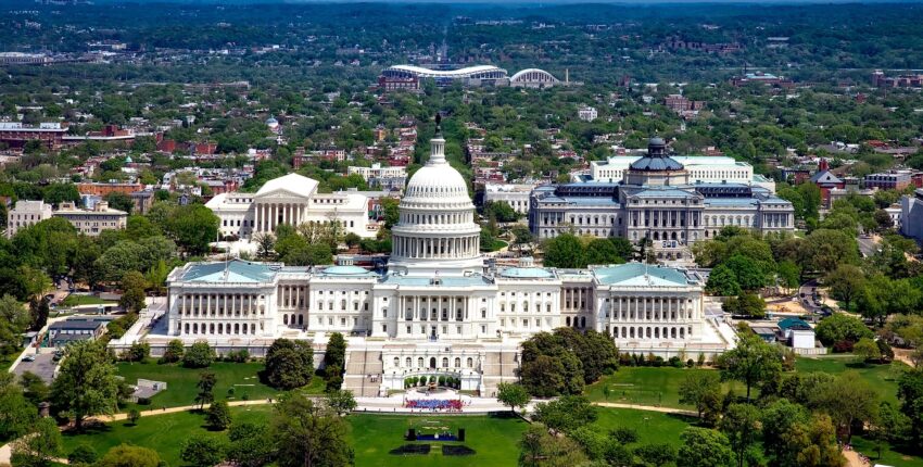 Washington : Alquiler de aviones privados 