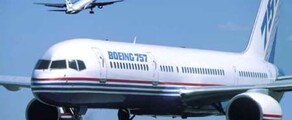 BOEING 757: Alquiler de jet privado