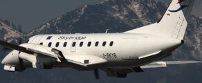 EMBRAER ERJ 120: Alquiler de jet privado