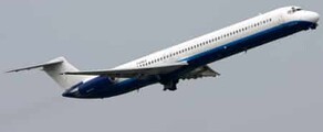 MD 83 VIP - V-VIP: Alquiler de aviones privados