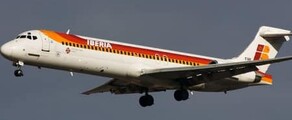 MD 87: Alquiler de jet privado 