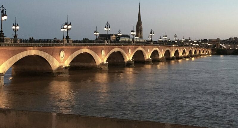 pont Bordeaux