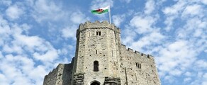 Cardiff : alquiler de aviones privados 