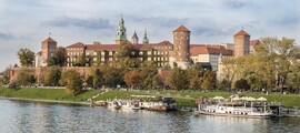Cracovia Juan Pablo II : alquiler de aviones privados 