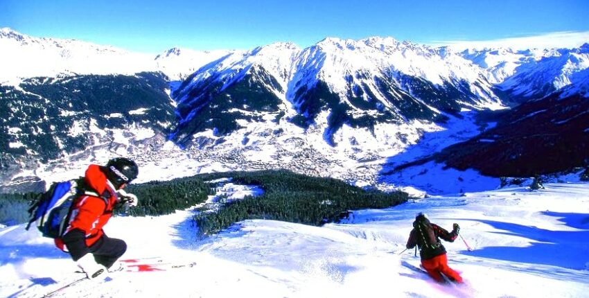 Klosters: Alquiler de aviones privados 