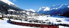 Klosters: Alquiler de aviones privados 