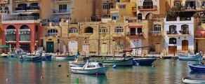 Valletta Malta : Alquiler de aviones privados 
