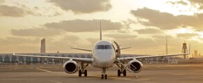 EMBRAER LINEAGE 1000 : Alquiler del jet privado 