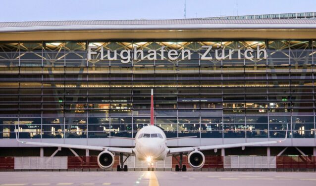 Alquiler de jet privado en Zúrich 
