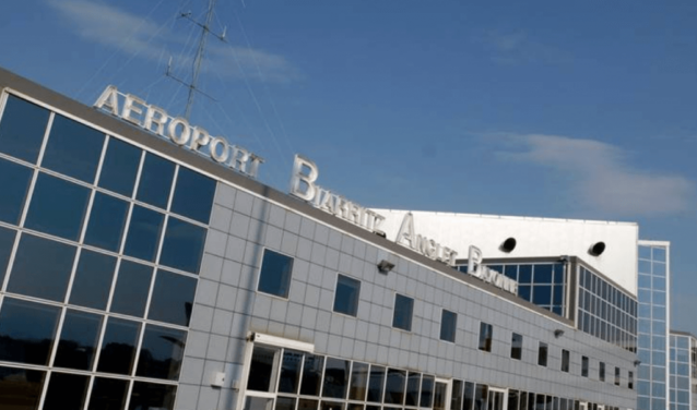 Alquiler de jet privado en Biarritz Anglet Bayona