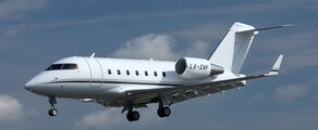 CHALLENGER 600: alquiler de jets privados