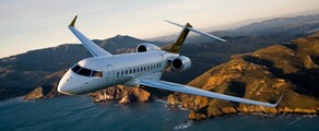 GLOBAL 6000: Alquiler de jet privado