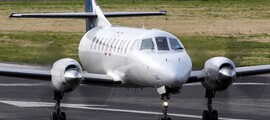 location de jet privé - Intérieur luxueux SABRELINER 65