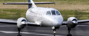 METRO III / 23 EXECUTIVE : Alquiler de jets privados
