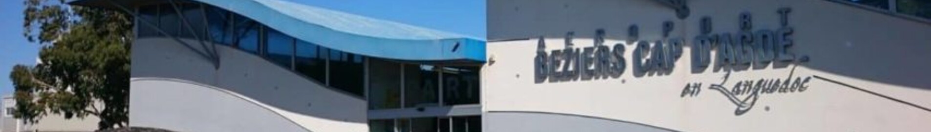 Alquiler de jet privado en Béziers Cabo de Agde