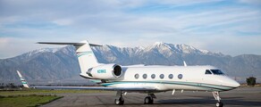 Gulfstream GIV: Alquiler de aviones privados 