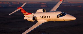 LEARJET 40 XR: Alquiler de aviones privados