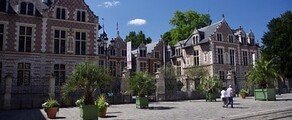 Alquiler de jet privado en Saint-Denis-de-l'Hôtel, Orléans