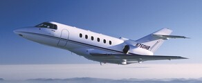 HAWKER 750: Alquiler de aviones privados