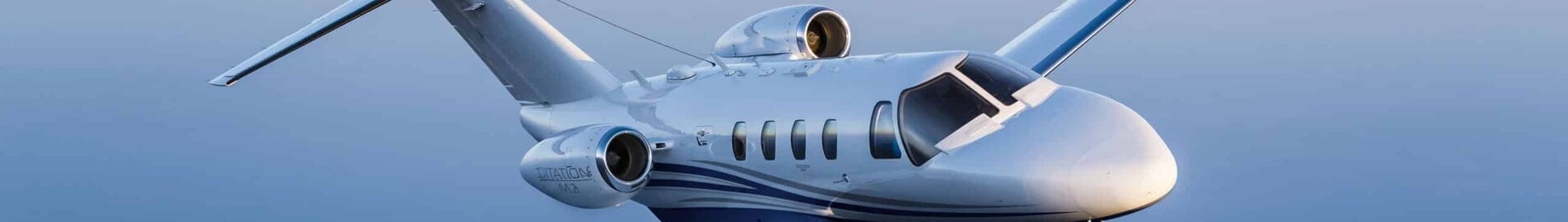 Pasillos aéreos para jets privados