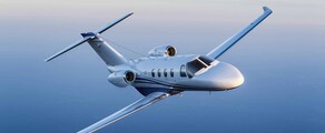 CITATION M2: Alquiler de aviones privados