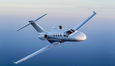 Pasillos aéreos para jets privados