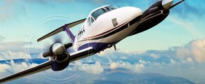 King Air 200 : alquiler de jets privados 