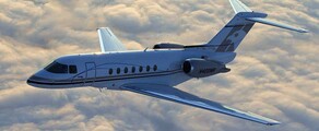 HAWKER 4000 : alquiler de jet privado