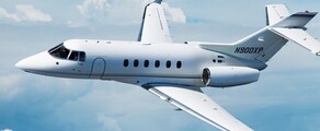 HAWKER 900XP: Alquiler de aviones privados