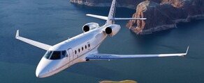 GULFSTREAM G150 : alquiler de jet privado