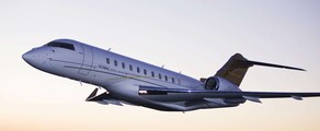 Global 5000: Alquiler de avión privado 