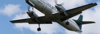 ATR 42: alquiler de aviones privados
