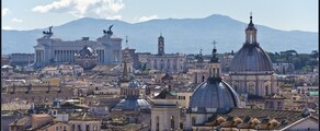 Alquiler de jet privado desde París a Roma