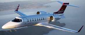 Learjet 45 XR : Alquiler de jet privado 