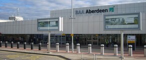 Aberdeen: Alquiler de aviones privados
