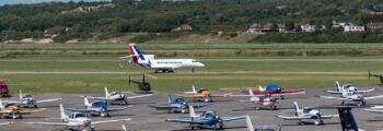 Alquiler de jet privado en Montpellier Mediterráneo