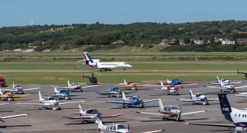 Alquiler de jet privado en Touquet, Côte d'Opale