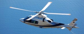 Alquiler de helicóptero AGUSTA 109 