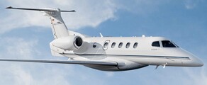 Phenom 300 : Alquiler de aviones privados