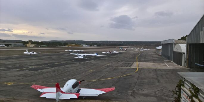 Alquiler de jet privado en Aix en Provenza