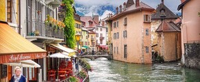 Alquiler de jet privado en Annecy Haute-Savoie