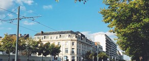 Alquiler de jet privado en Angers Loire