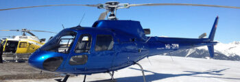 Alquiler de helicóptero AGUSTA 109 
