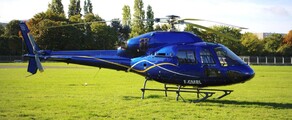 AS 355: Alquiler de helicóptero