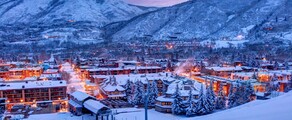 Alquiler de avión privado en Aspen