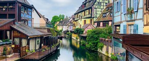 Alquiler de jet privado en Colmar Houssen