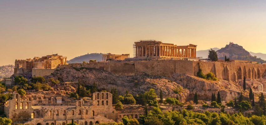 Atenas: alquiler de aviones privados 