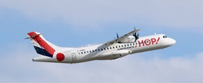 ATR 72 : Alquiler de aviones privados