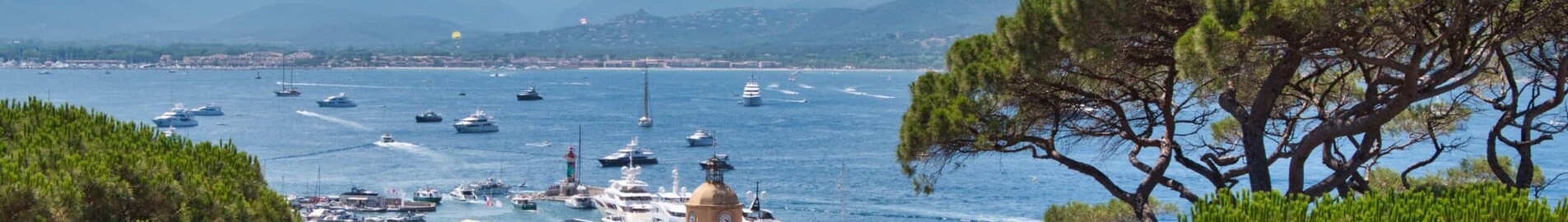 Saint-Tropez: alquiler de jets privados